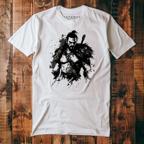 Koszulka T-Shirt ''Kraven the Hunter'' Bawełna