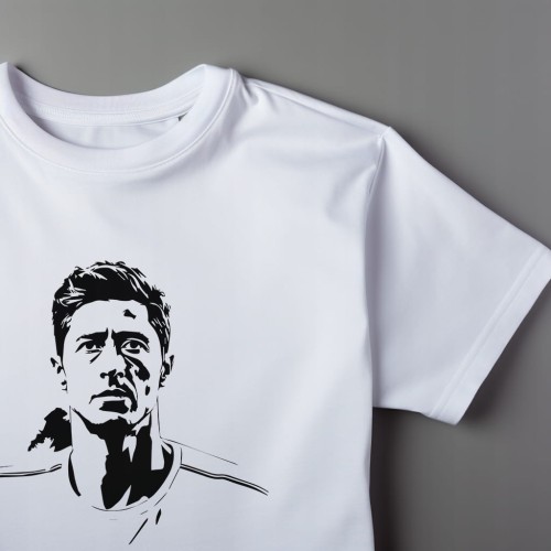 Koszulka T-shirt "Robert Lewandowski" Bawełna