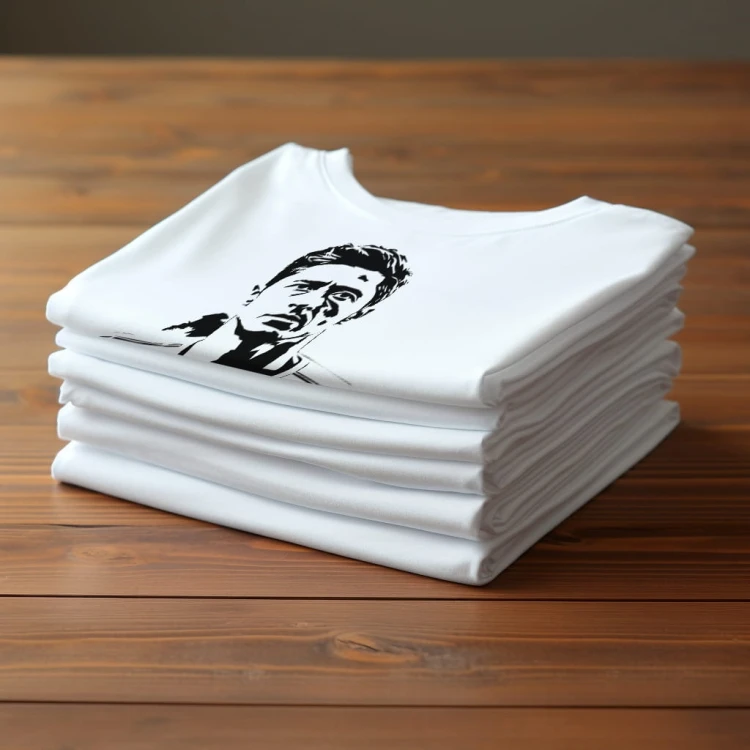 Koszulka T-shirt "Robert Lewandowski" Bawełna