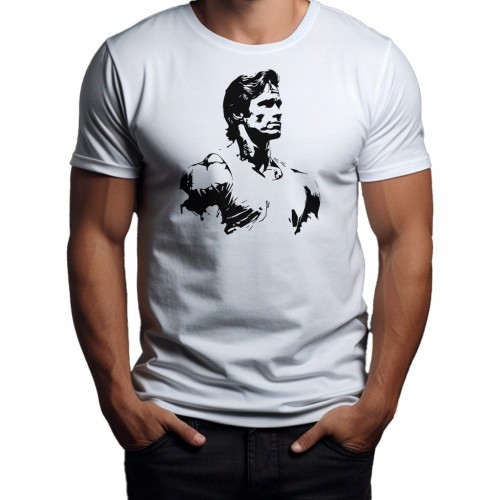 Koszulka T-shirt "Mike O'Hearn" Bawełna