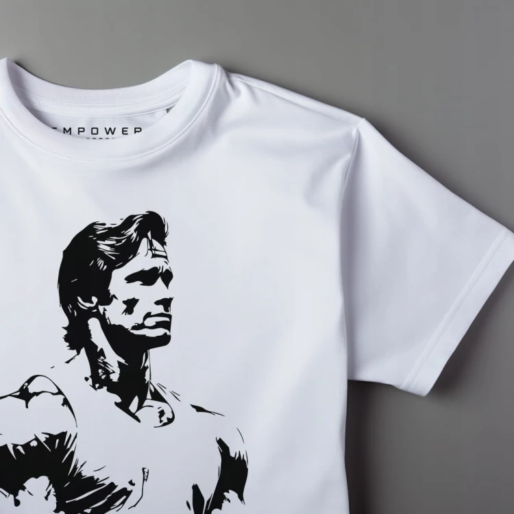 Koszulka T-shirt "Mike O'Hearn" Bawełna
