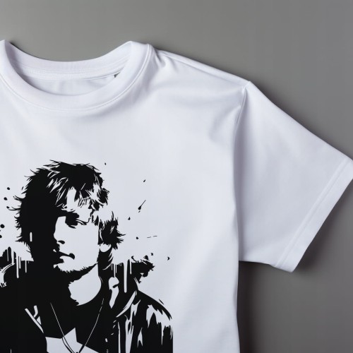 Koszulka T-shirt "Ed Sheeran" Bawełna