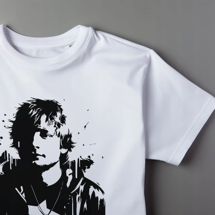 Koszulka T-shirt "Ed Sheeran" Bawełna