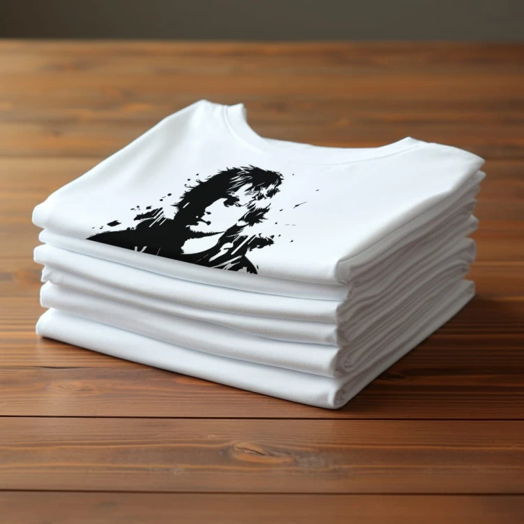Koszulka T-shirt "Ed Sheeran" Bawełna