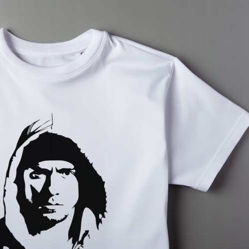 Koszulka T-shirt "Eminem" Bawełna