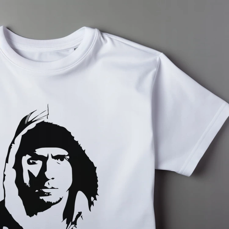 Koszulka T-shirt "Eminem" Bawełna