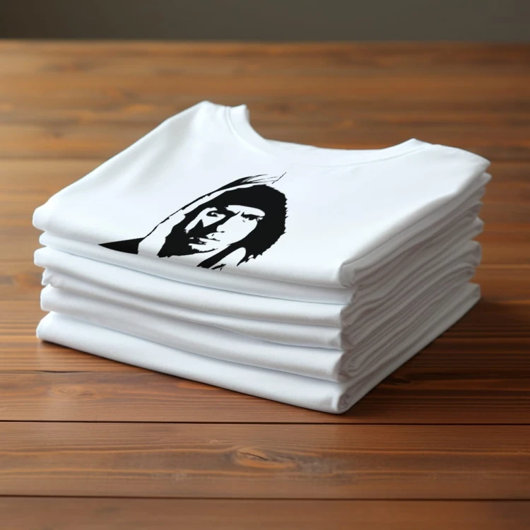 Koszulka T-shirt "Eminem" Bawełna