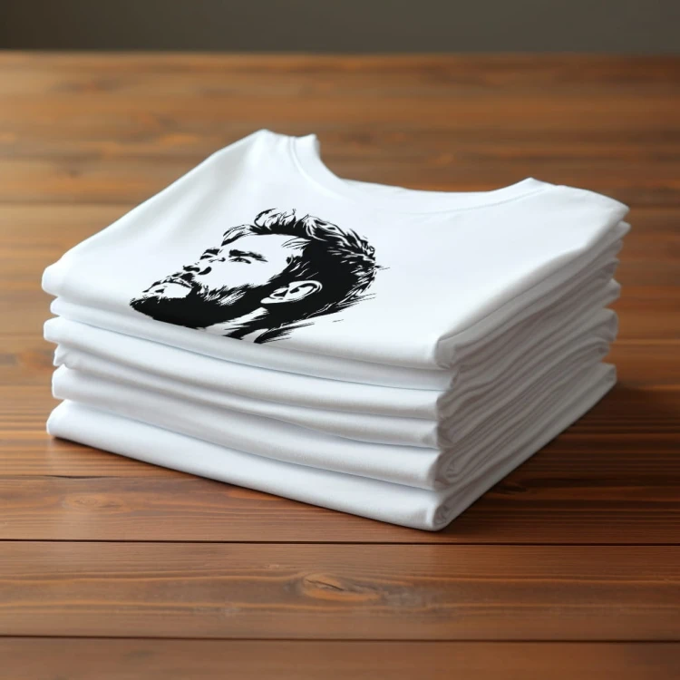 Koszulka T-shirt "Chris Hemsworth" Bawełna