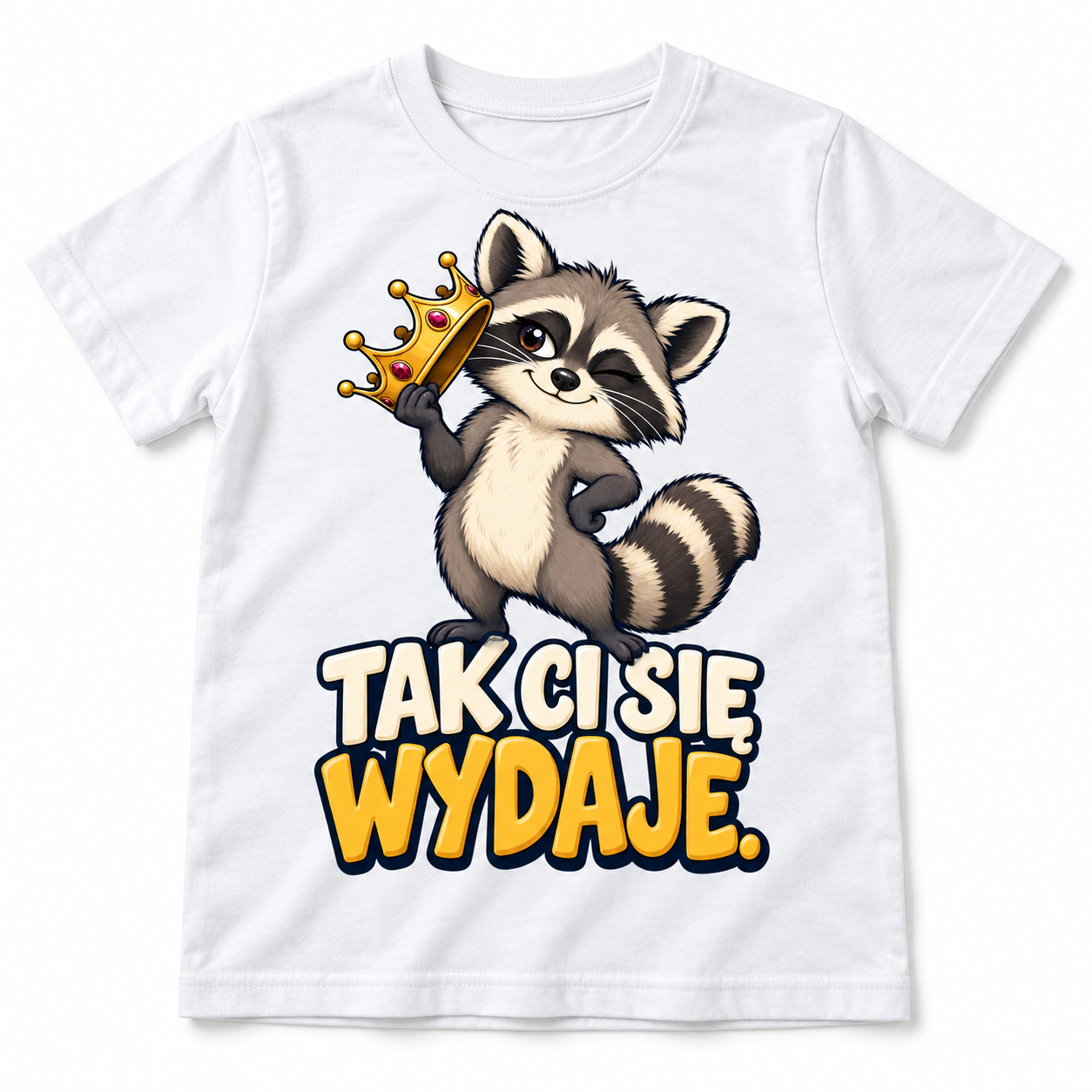 TAK CI SIĘ WYDAJE.