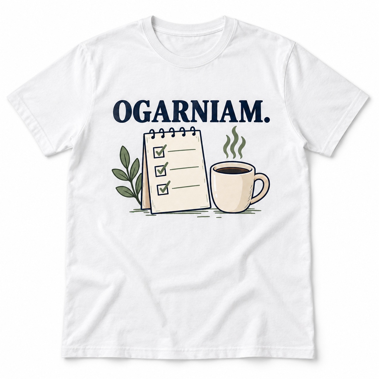 OGARNIAM.