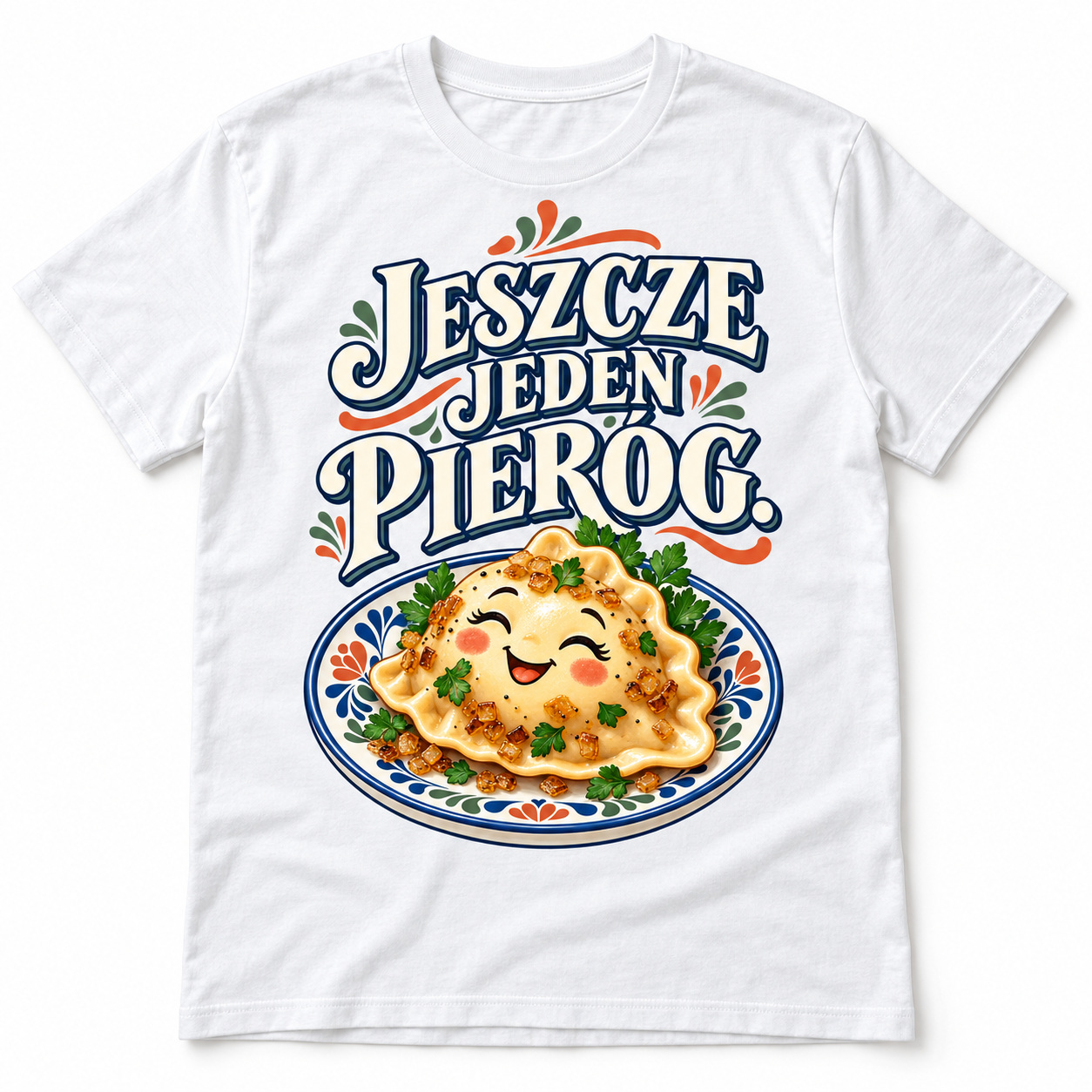 JESZCZE JEDEN PIERÓG.