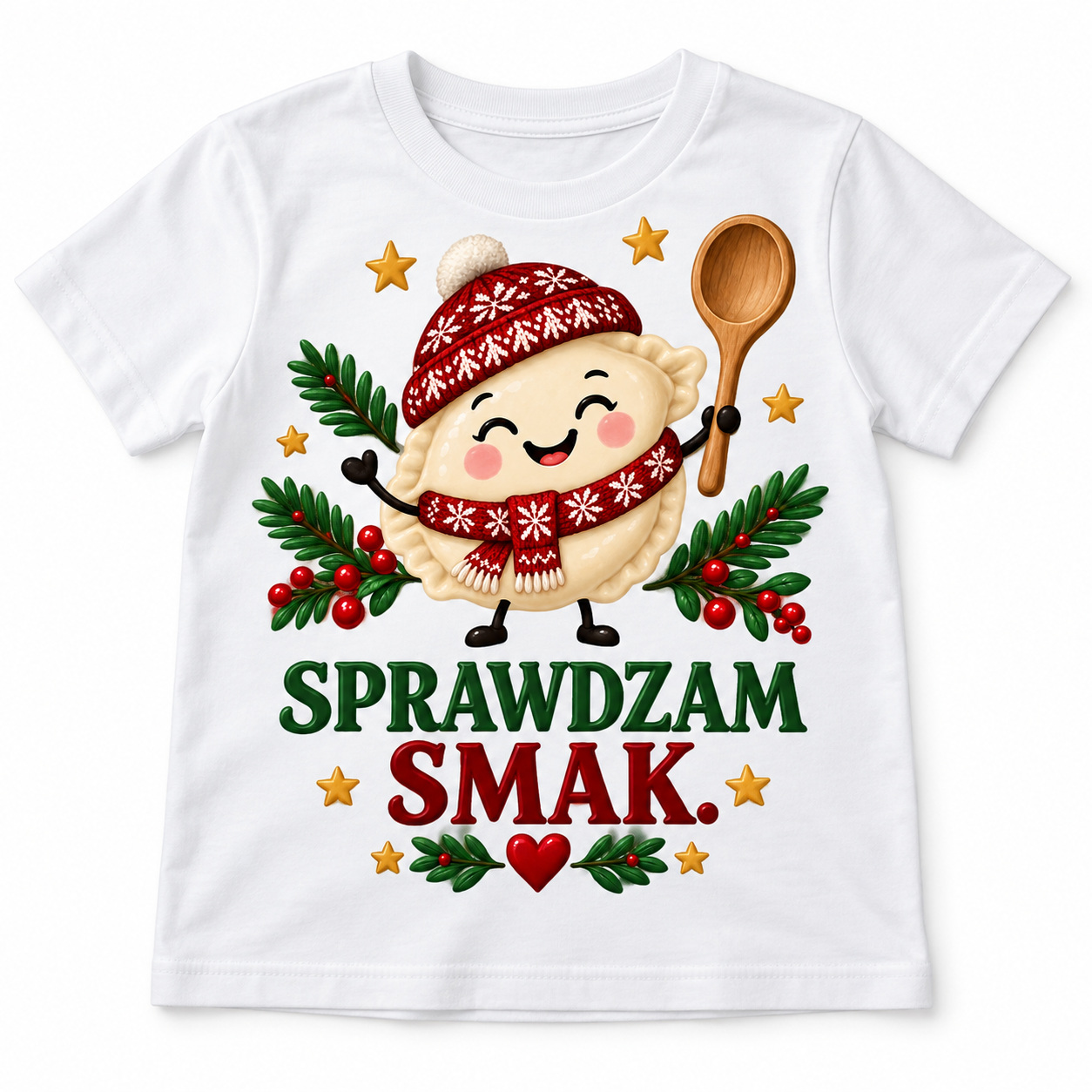 SPRAWDZAM SMAK.