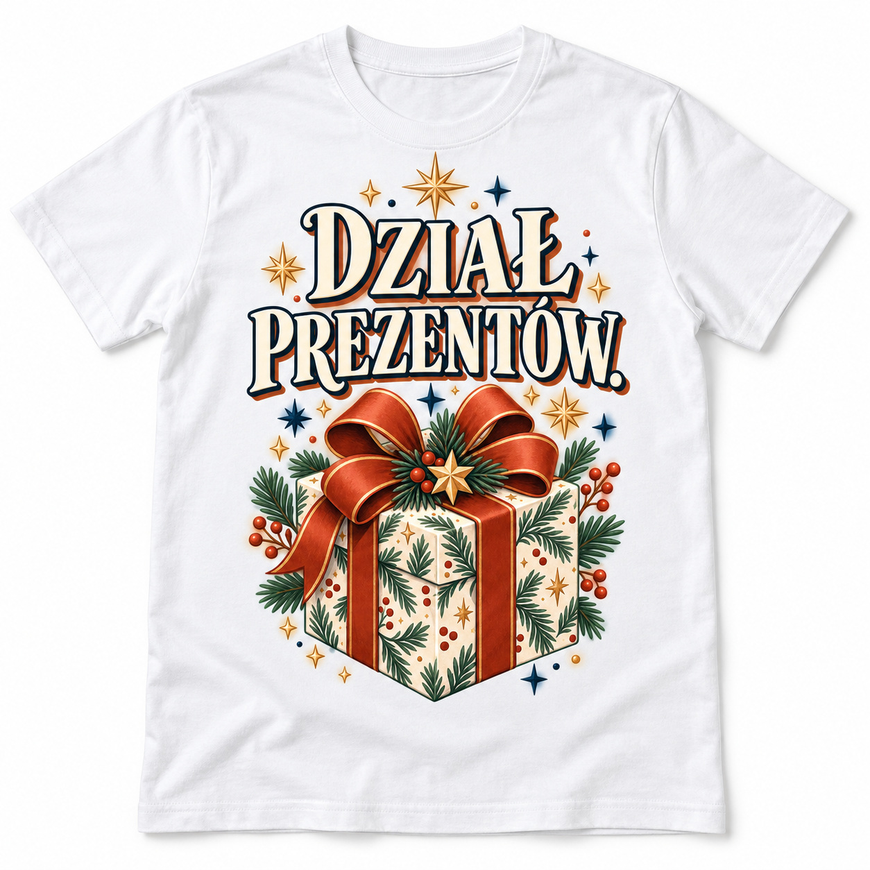 DZIAŁ PREZENTÓW.