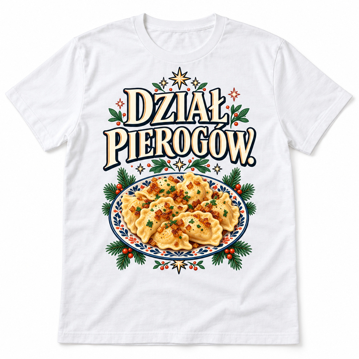 DZIAŁ PIEROGÓW.