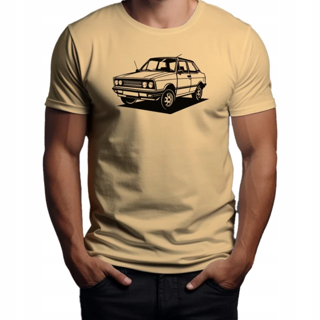 Koszulka T-Shirt ''Polonez'' Bawełna