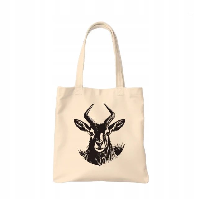 TORBA shopper "Antylopa" Bawełniana