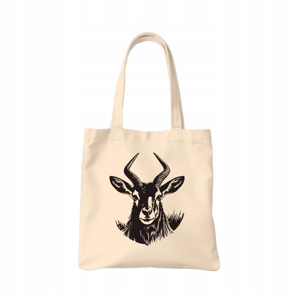 TORBA shopper "Antylopa" Bawełniana